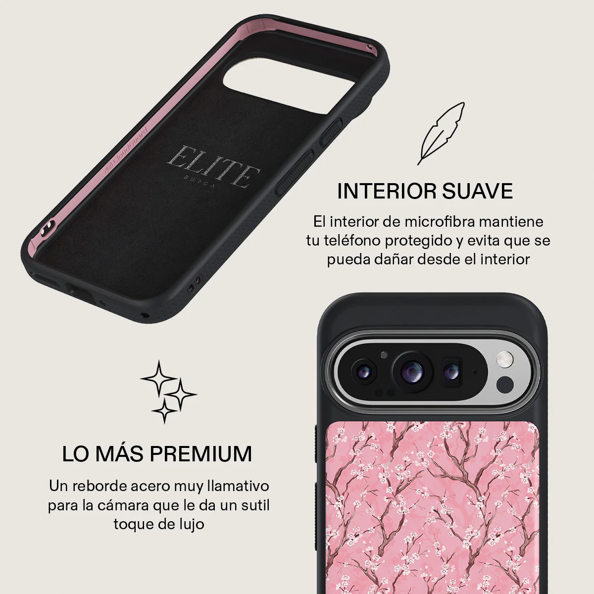 Sakura - Google Pixel 9 Pro Funda - Image 17