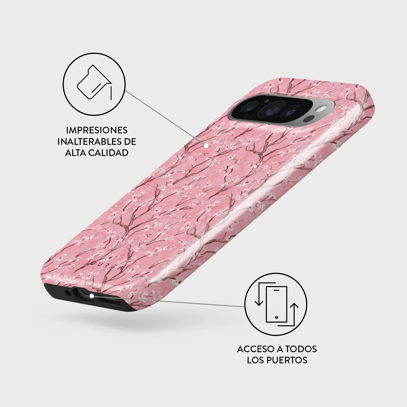 Sakura - Google Pixel 9 Pro Funda - Image 3