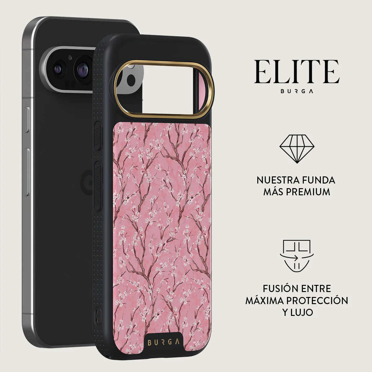 Sakura - Google Pixel 9 Pro XL Funda - Image 6