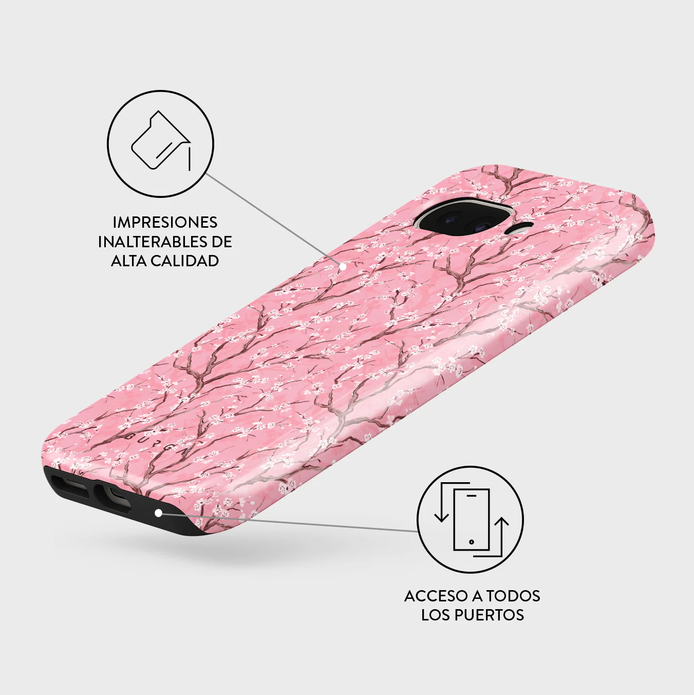 Sakura - Google Pixel 9a Funda - Image 3