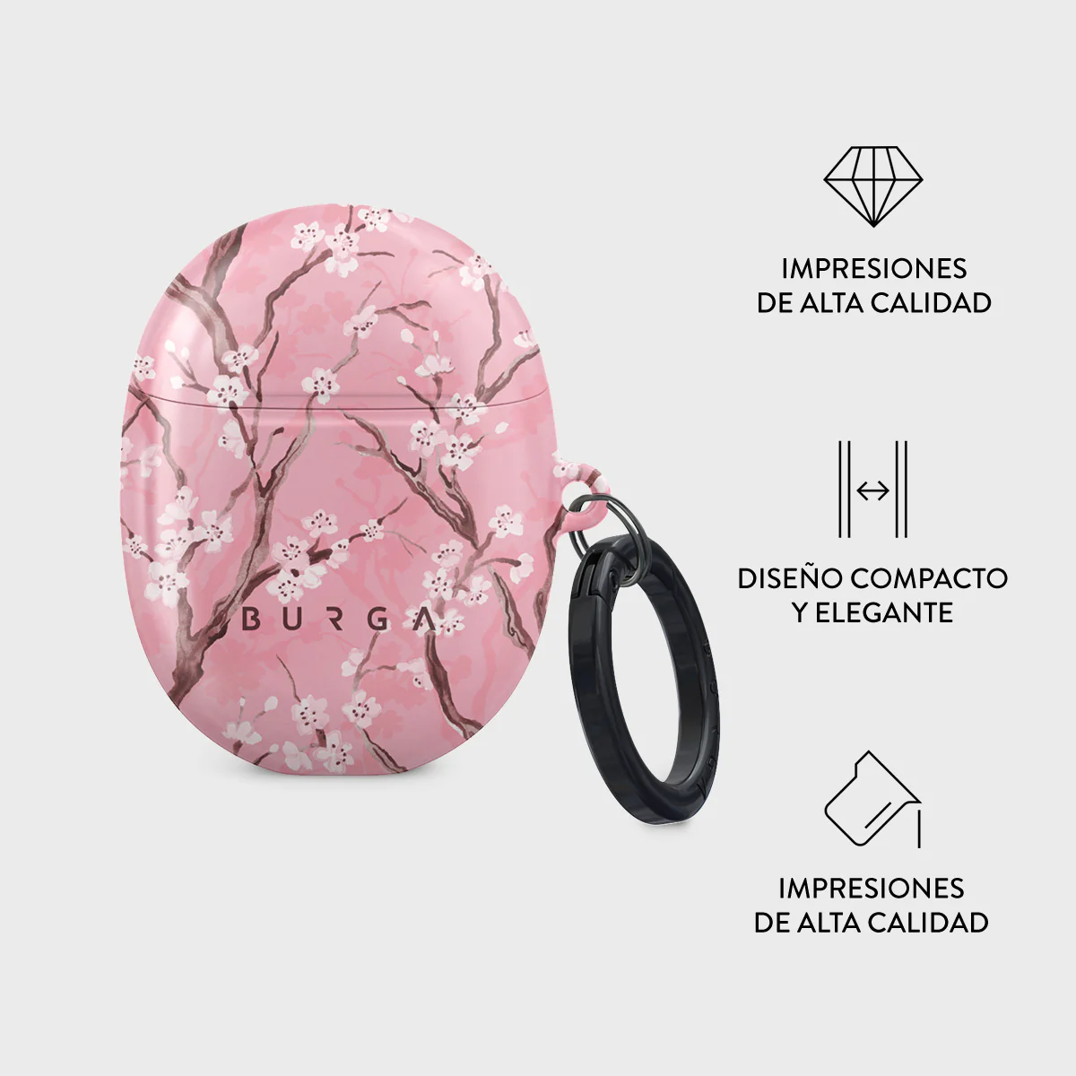 Sakura - Google Pixel Buds A Funda - Image 4