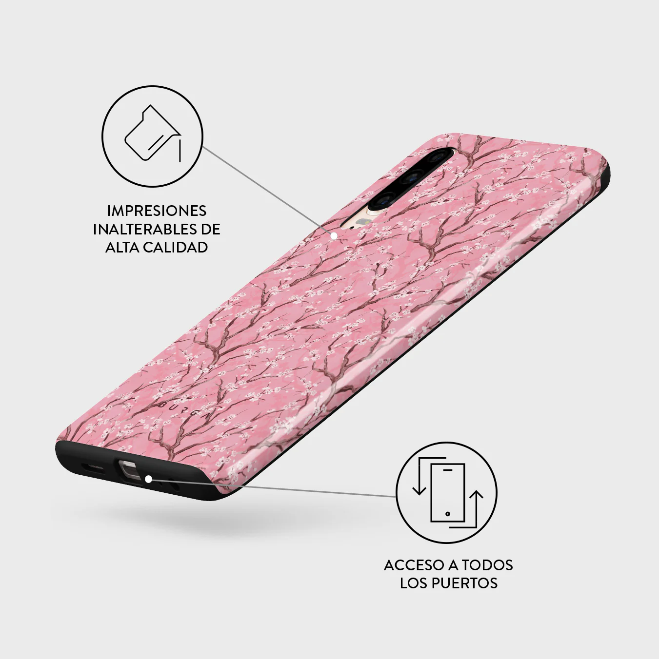 Sakura - Huawei P30 Funda - Image 7