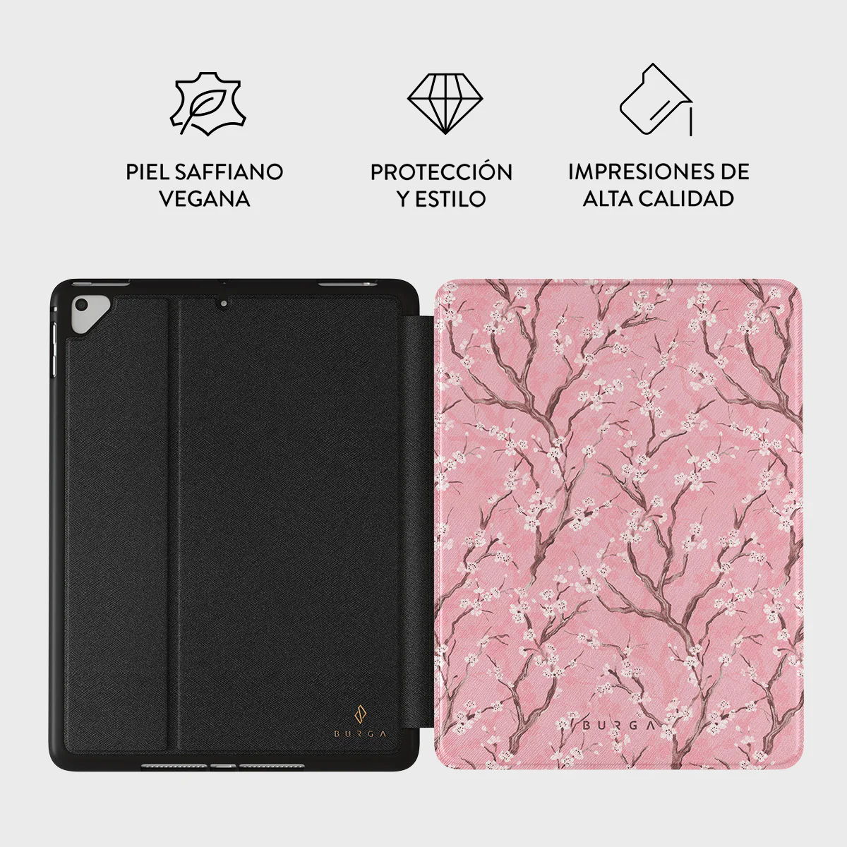Sakura - Funda iPad 9.7 (6a/5a Gen) - Image 2