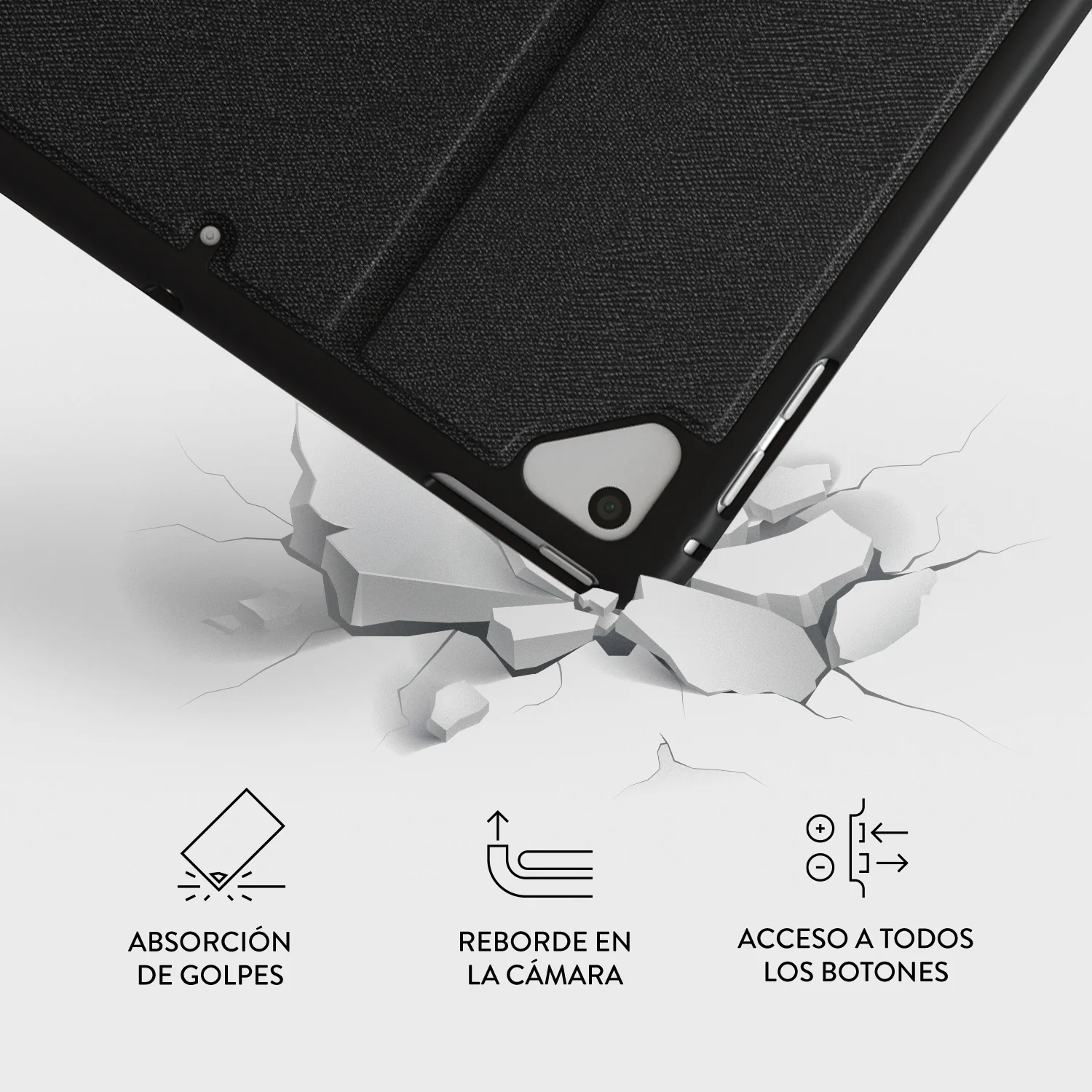 Sakura - Funda iPad 9.7 (6a/5a Gen) - Image 4