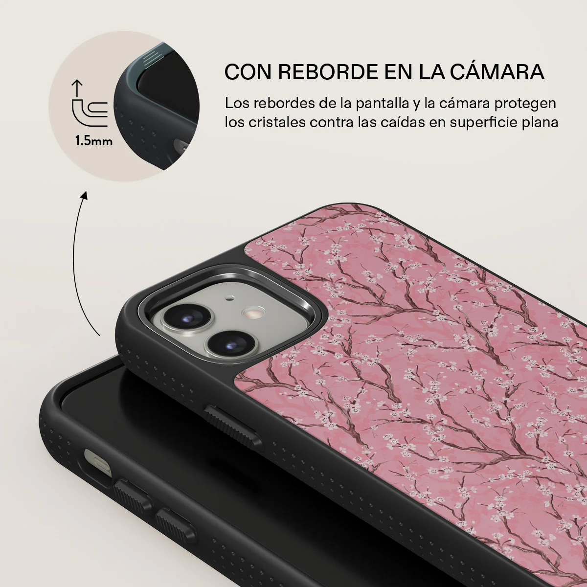 Sakura - iPhone 11 Funda - Image 15