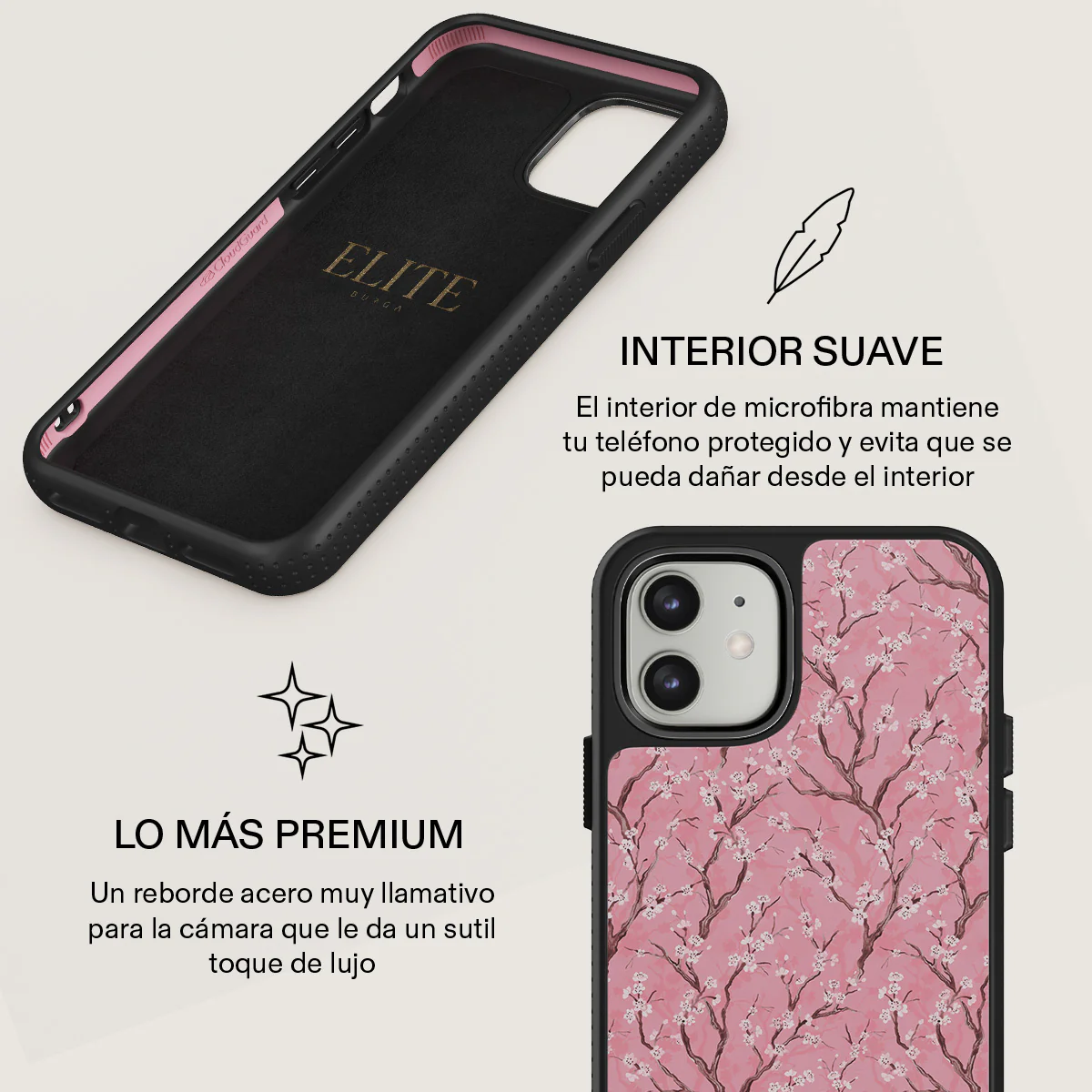 Sakura - iPhone 11 Funda - Image 17