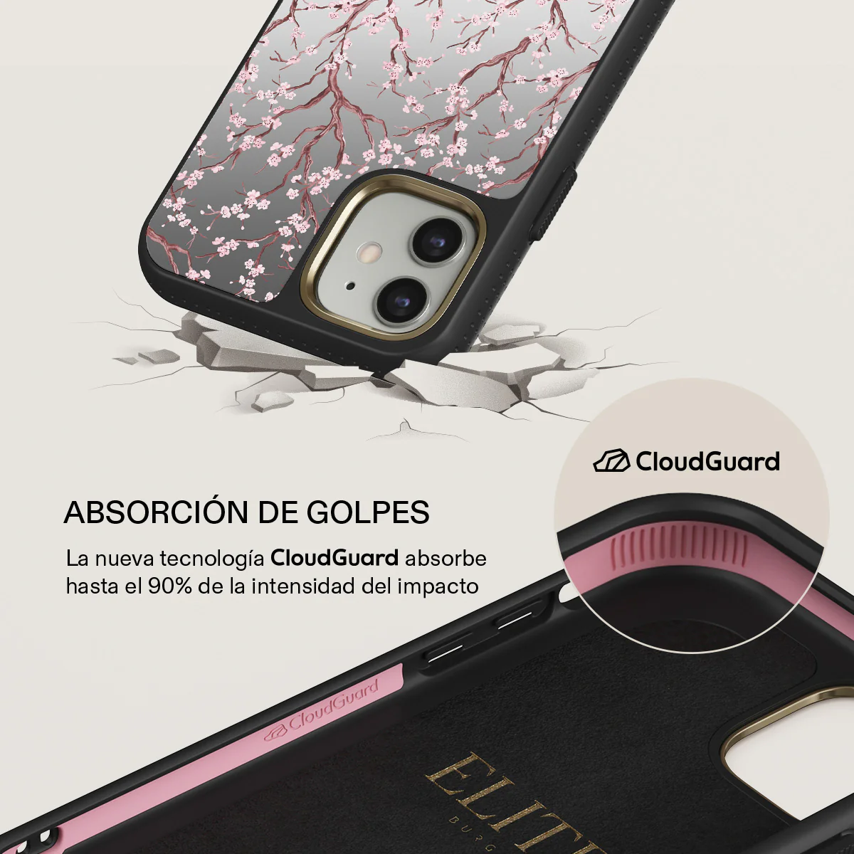 Sakura - iPhone 11 Funda - Image 21