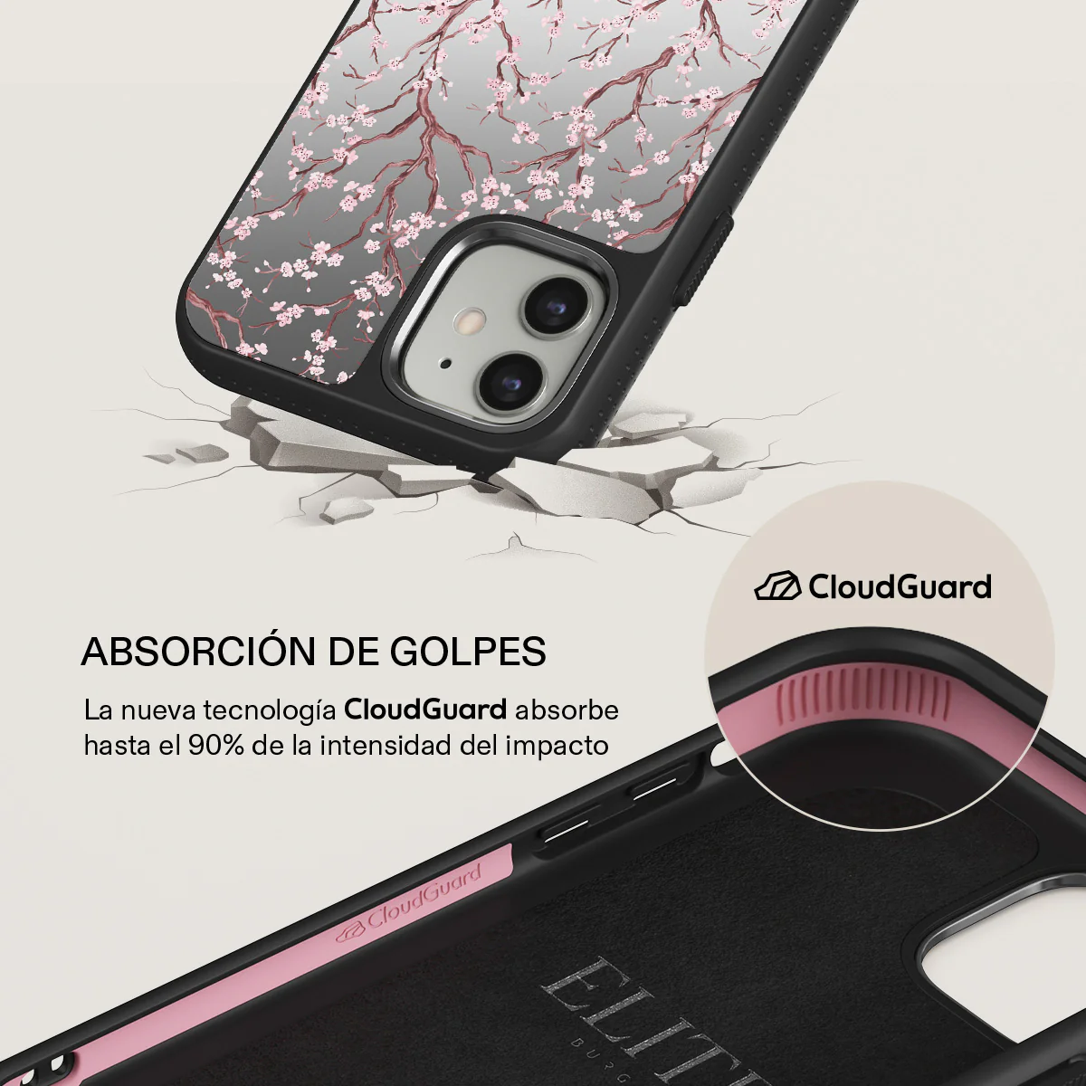 Sakura - iPhone 11 Funda - Image 29