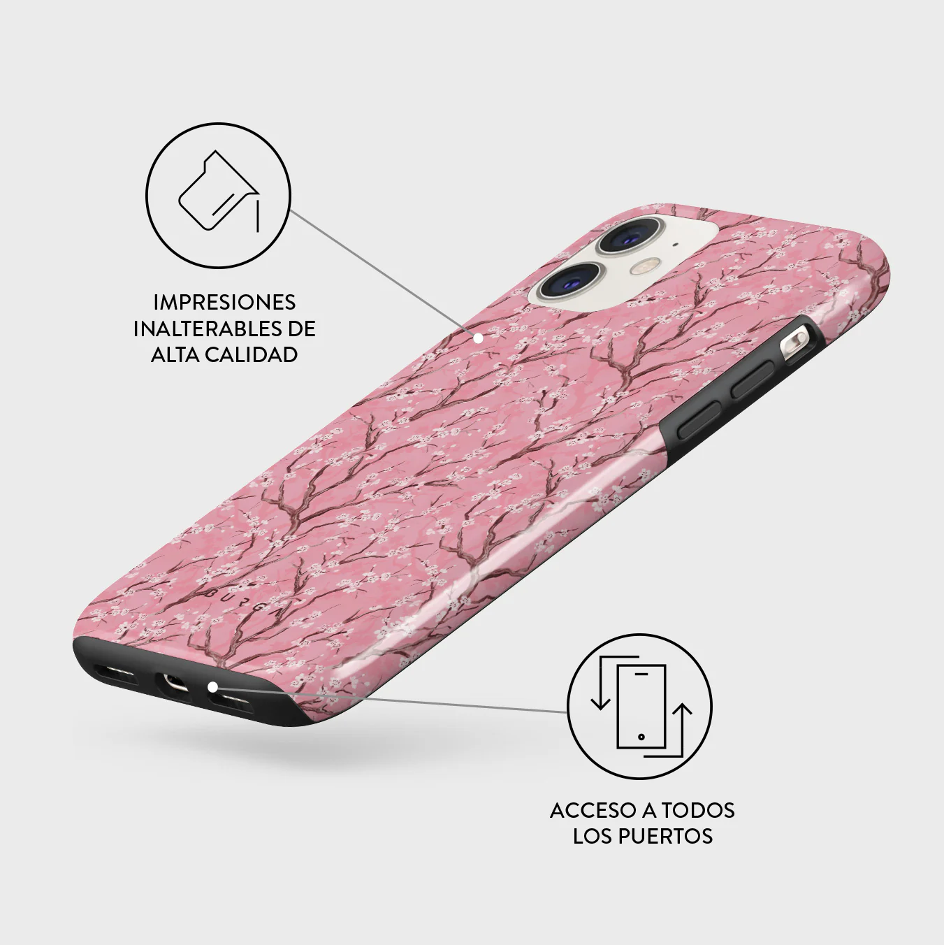 Sakura - iPhone 11 Funda - Image 3