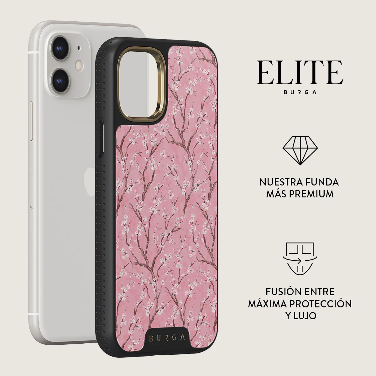 Sakura - iPhone 11 Funda - Image 6