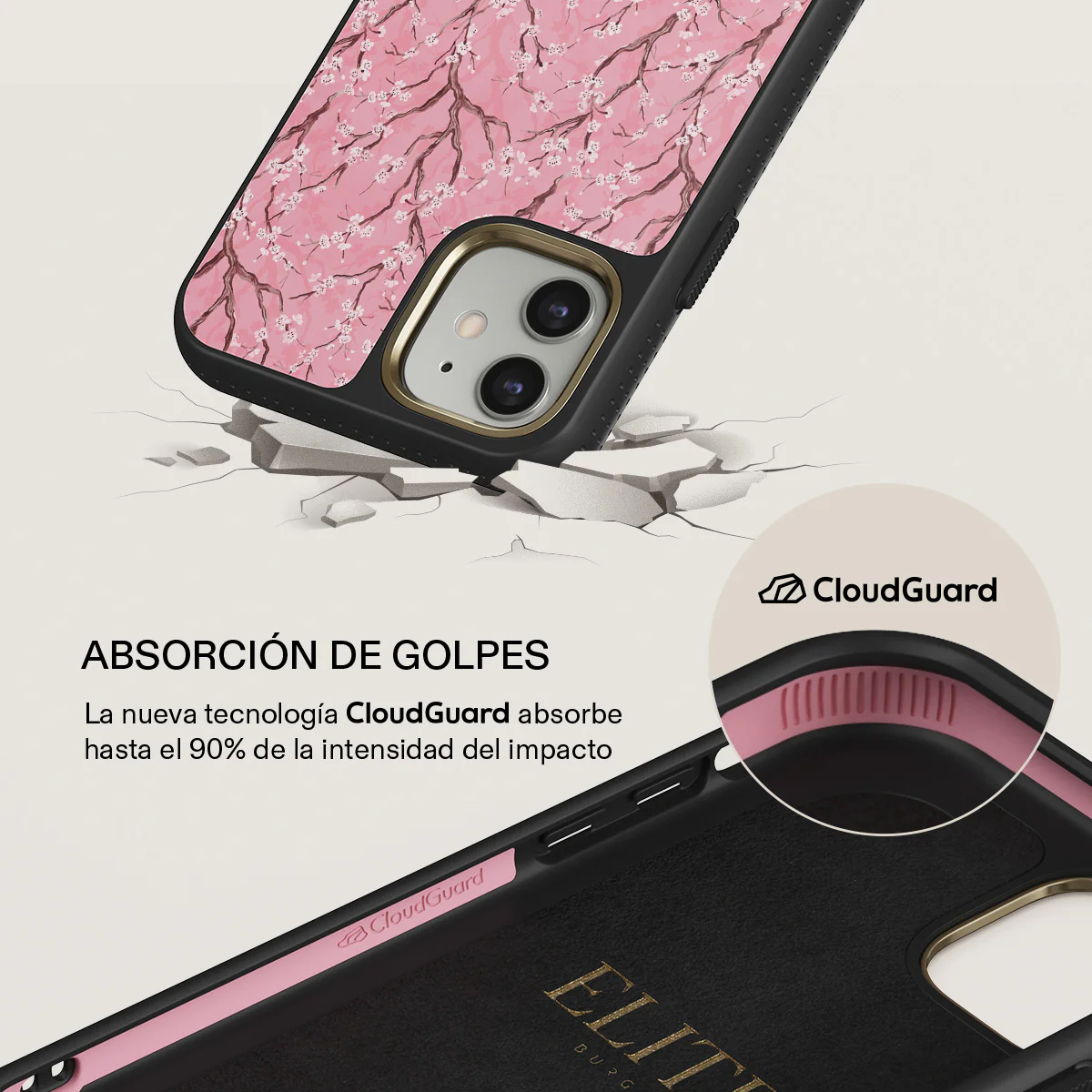 Sakura - iPhone 11 Funda - Image 7