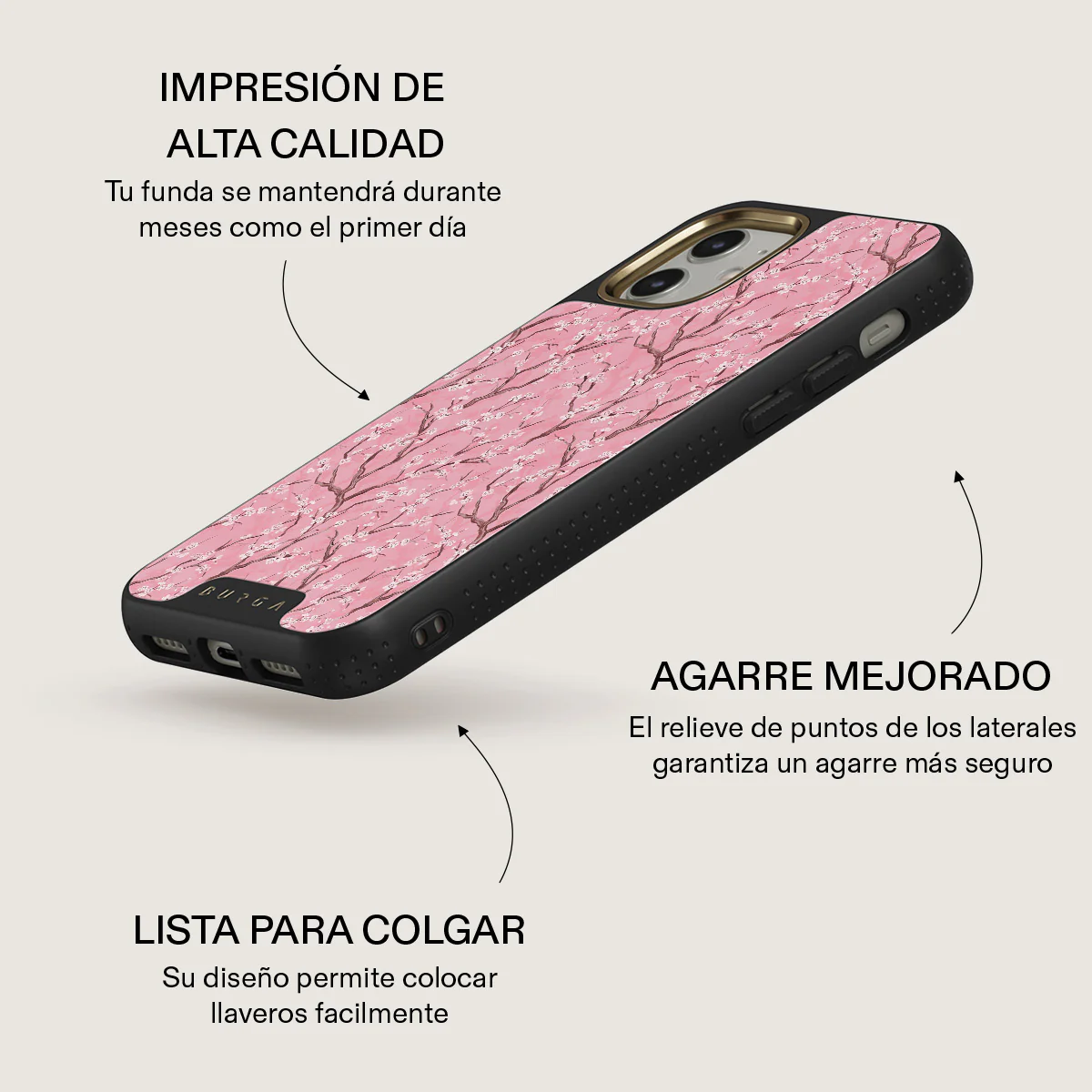 Sakura - iPhone 11 Funda - Image 9