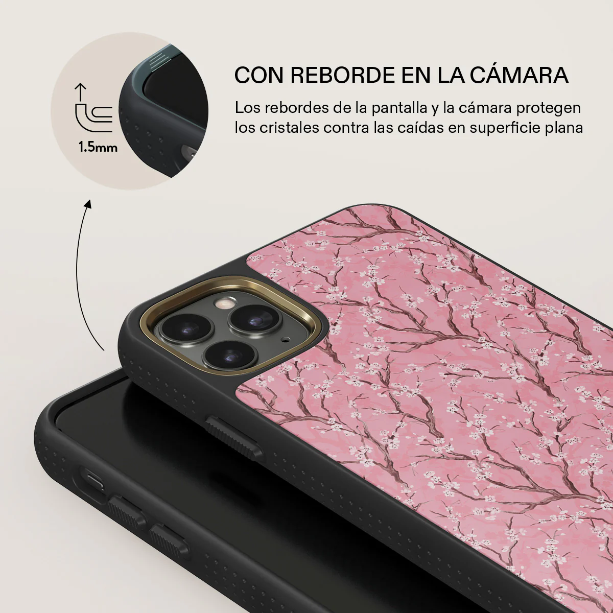 Sakura - iPhone 11 Pro Funda - Image 12