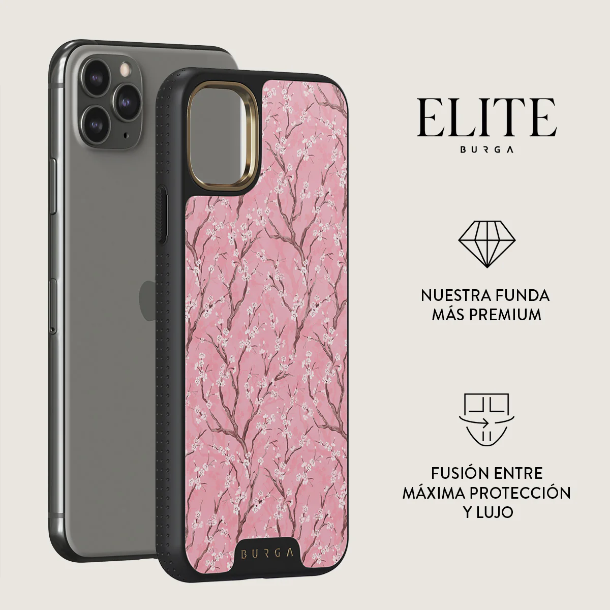 Sakura - iPhone 11 Pro Max Funda - Image 10
