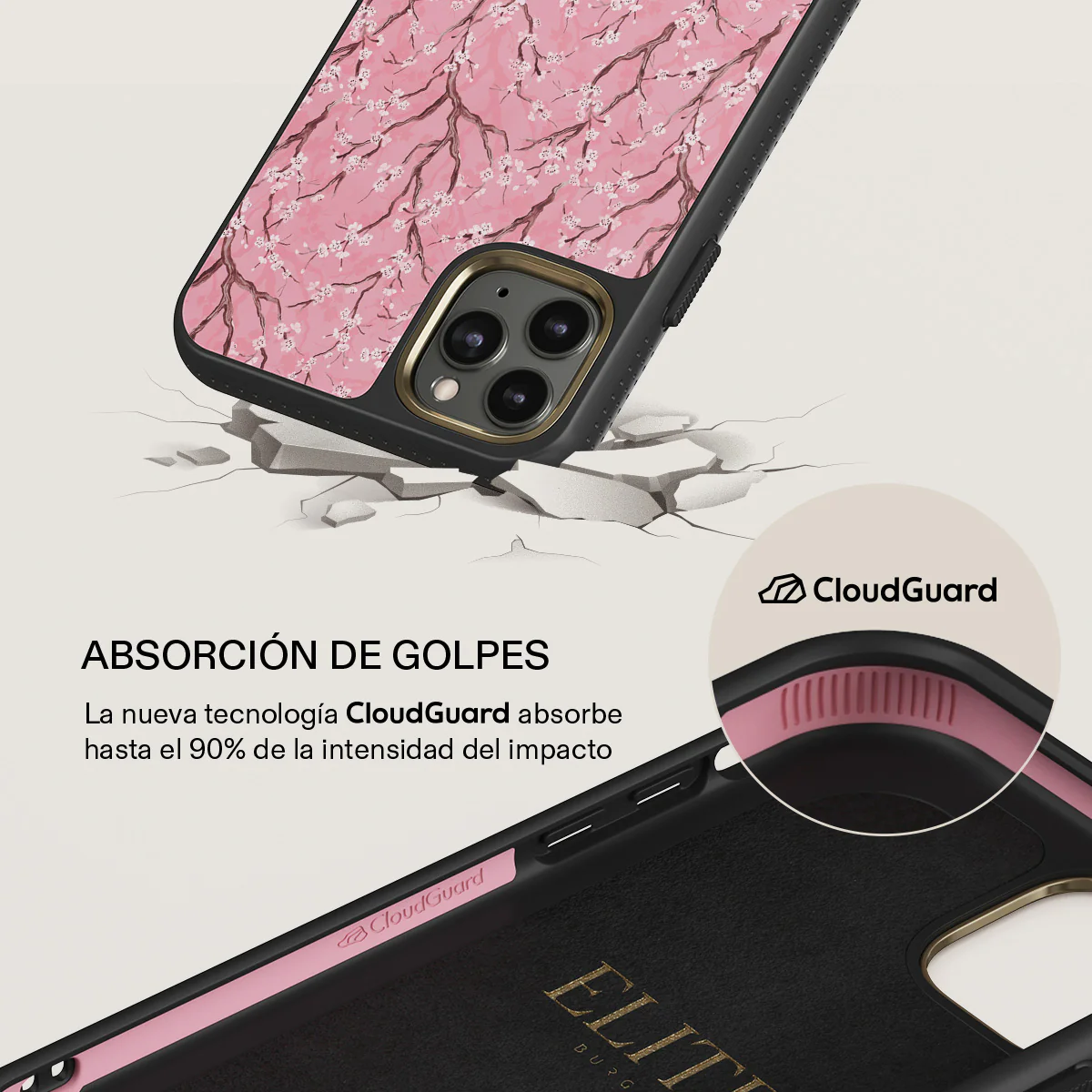Sakura - iPhone 11 Pro Max Funda - Image 11