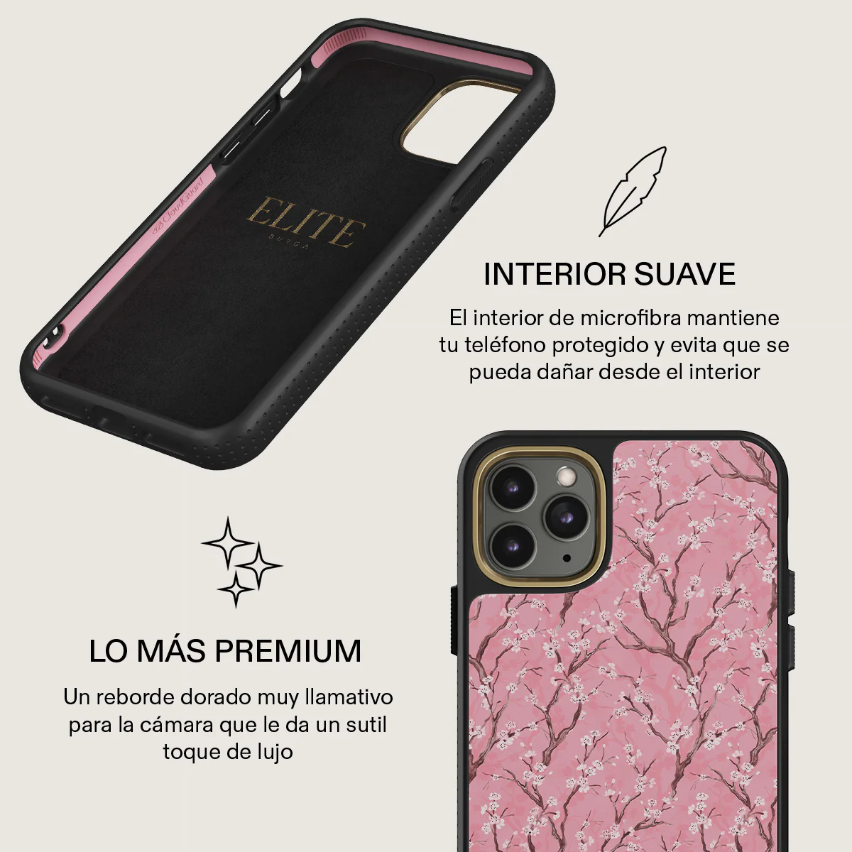 Sakura - iPhone 11 Pro Max Funda - Image 14