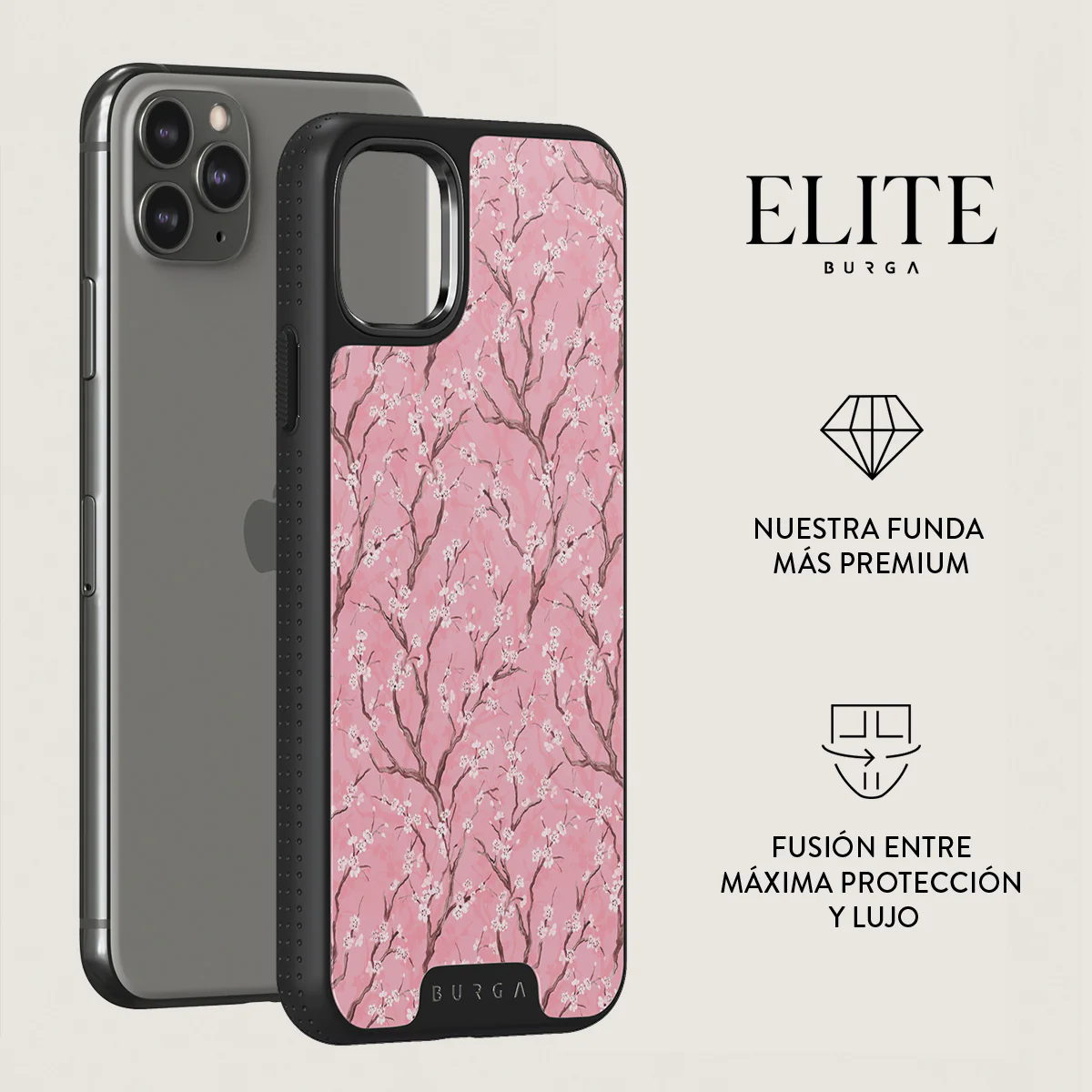 Sakura - iPhone 11 Pro Max Funda - Image 17