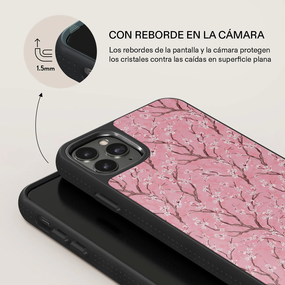 Sakura - iPhone 11 Pro Max Funda - Image 19