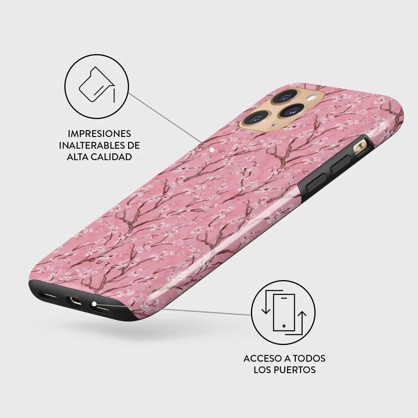 Sakura - iPhone 11 Pro Max Funda - Image 7