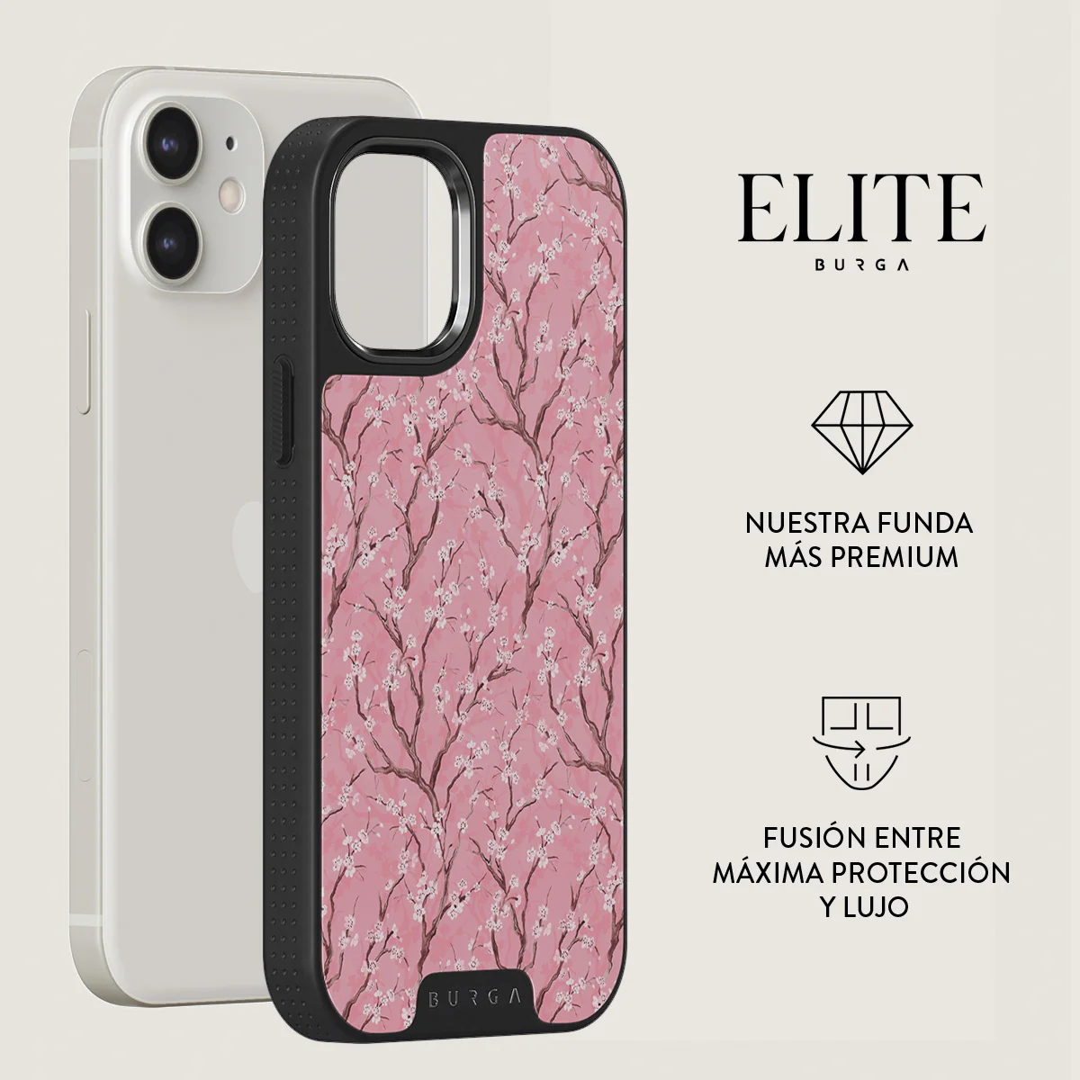 Sakura - iPhone 12 Funda - Image 13
