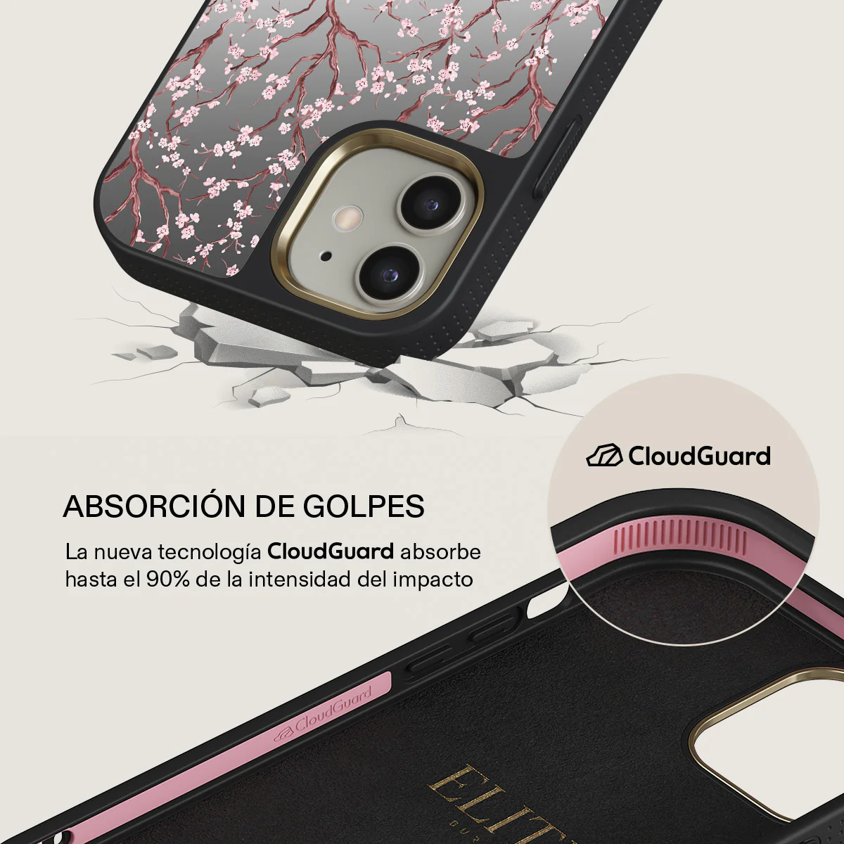 Sakura - iPhone 12 Funda - Image 21