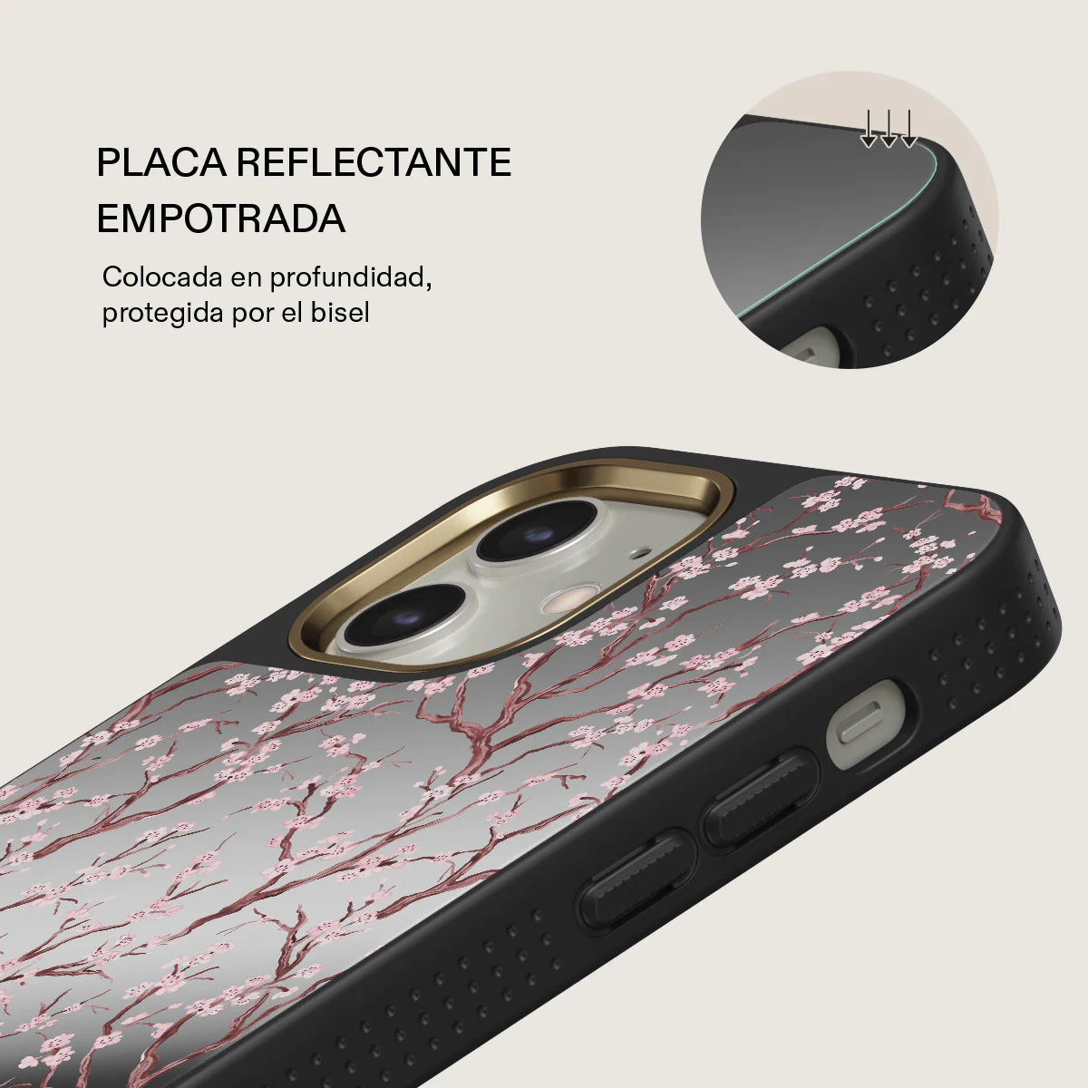 Sakura - iPhone 12 Funda - Image 22