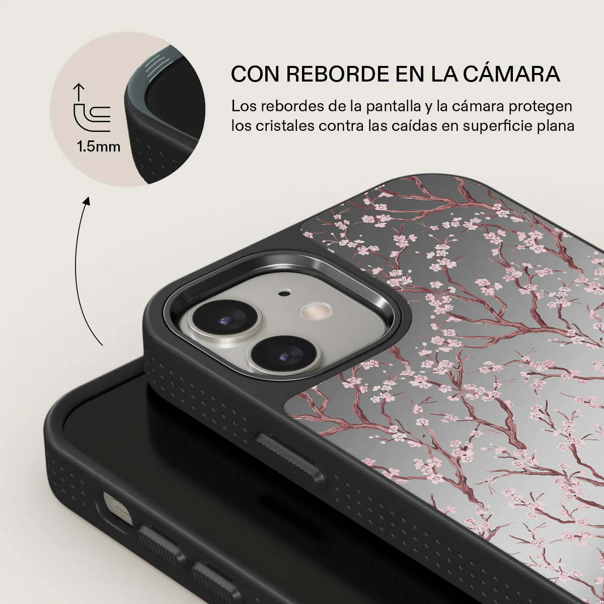 Sakura - iPhone 12 Funda - Image 31