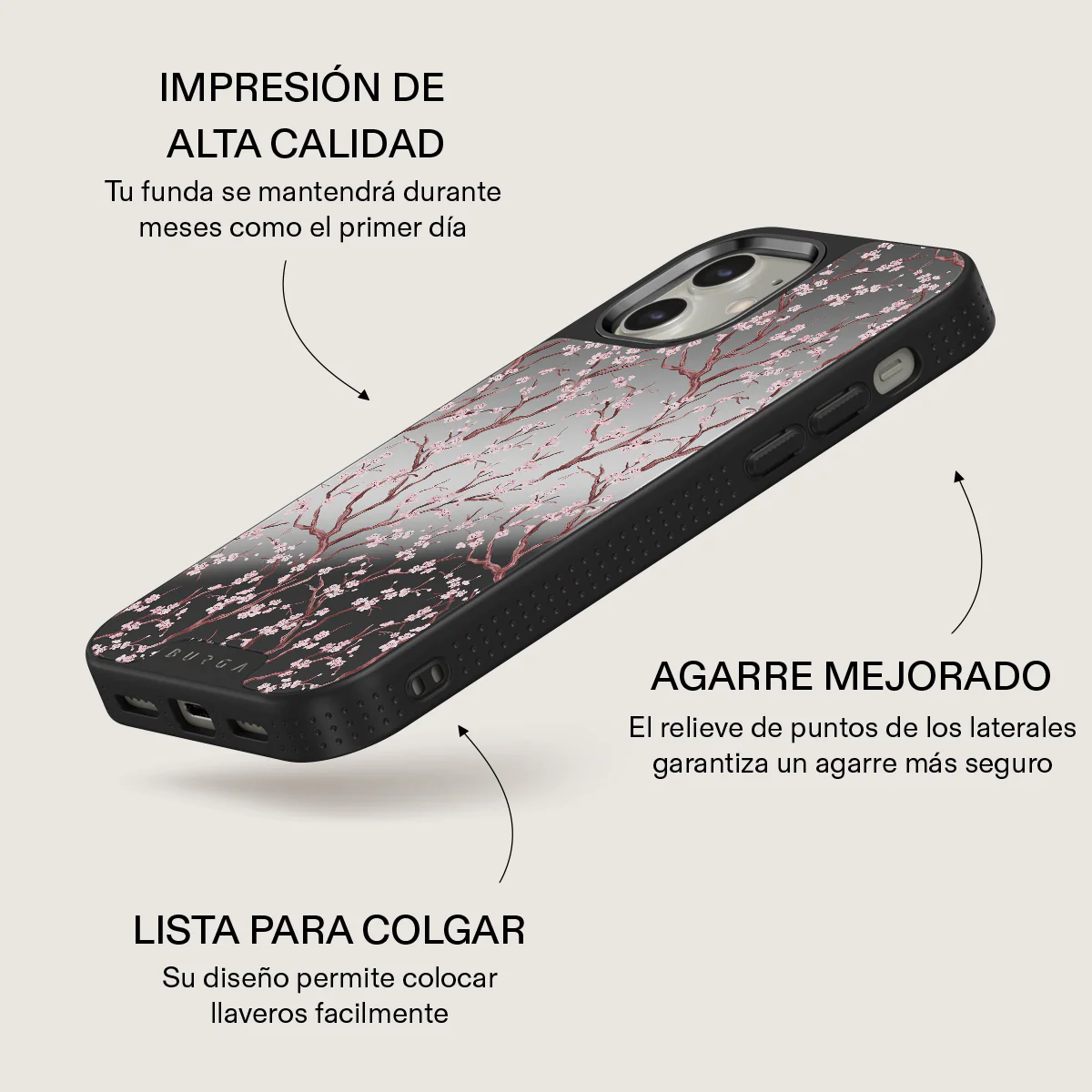 Sakura - iPhone 12 Funda - Image 32