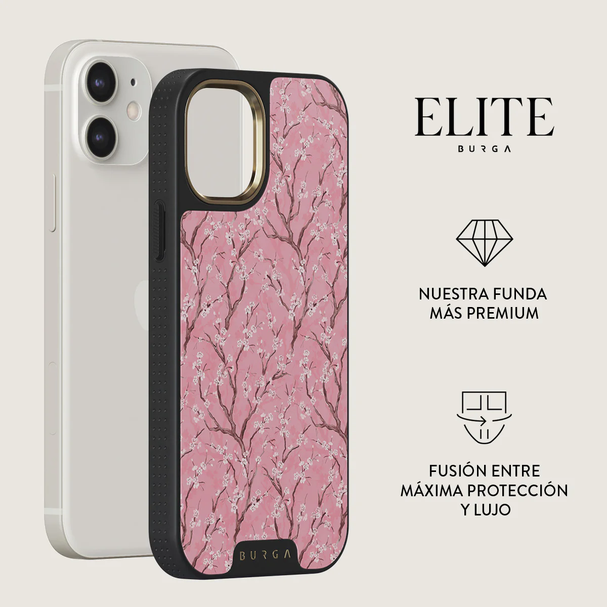 Sakura - iPhone 12 Funda - Image 6
