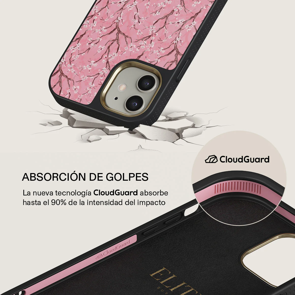 Sakura - iPhone 12 Funda - Image 7