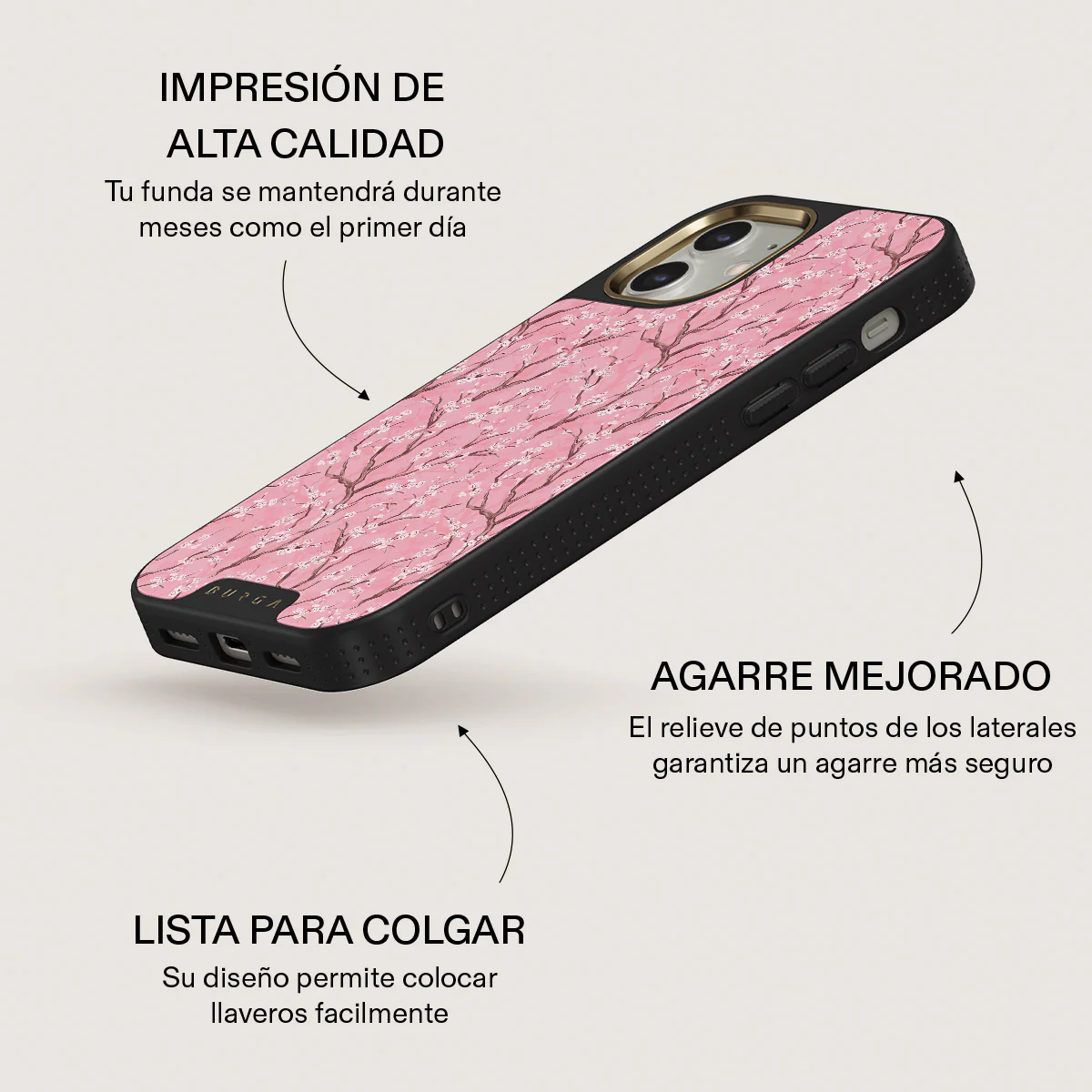 Sakura - iPhone 12 Funda - Image 9