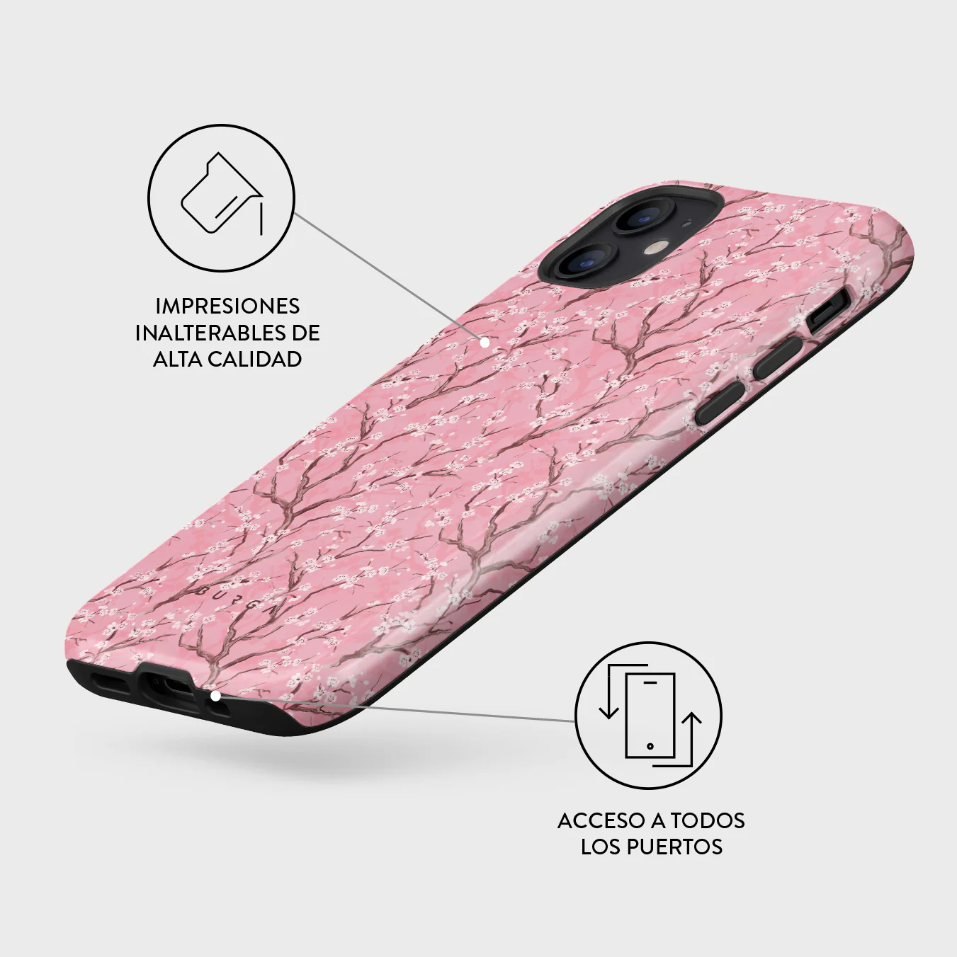 Sakura - iPhone 12 Mini Funda - Image 7