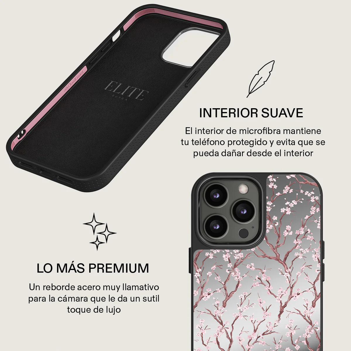Sakura - iPhone 12 Pro Funda - Image 33