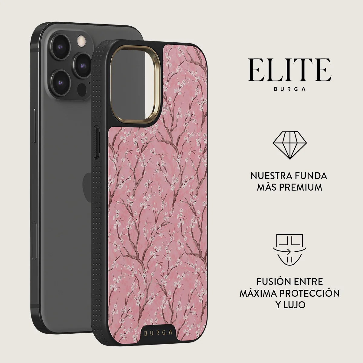 Sakura - iPhone 12 Pro Funda - Image 6