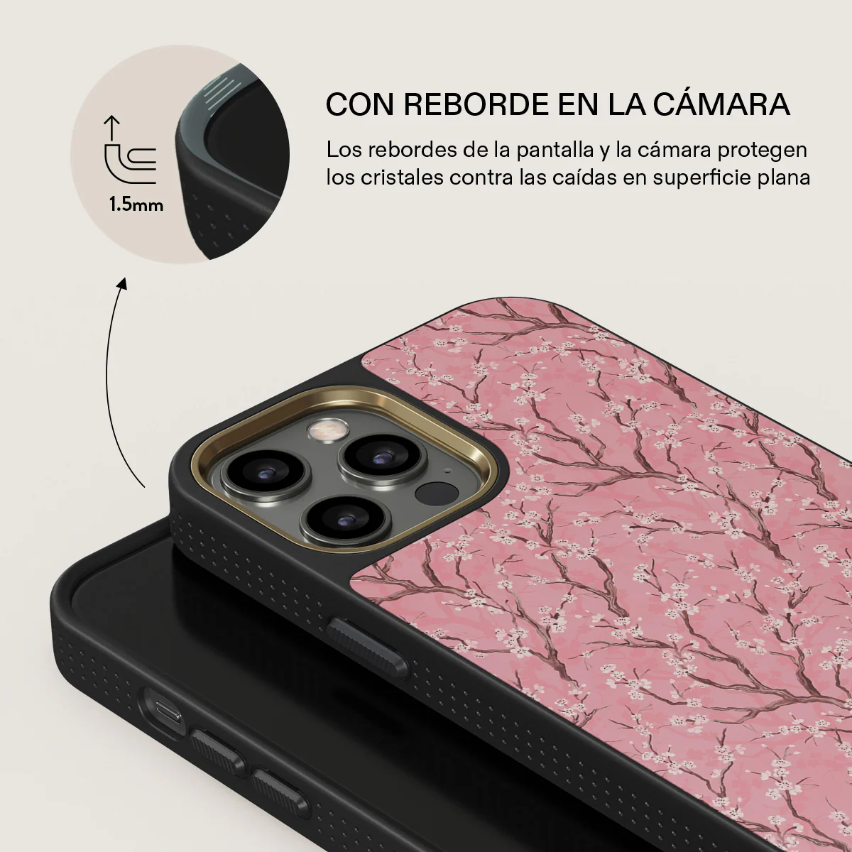 Sakura - iPhone 12 Pro Funda - Image 8