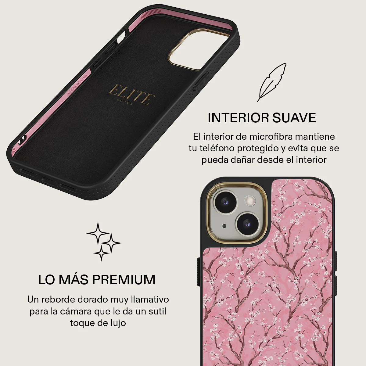 Sakura - iPhone 13 Funda - Image 10