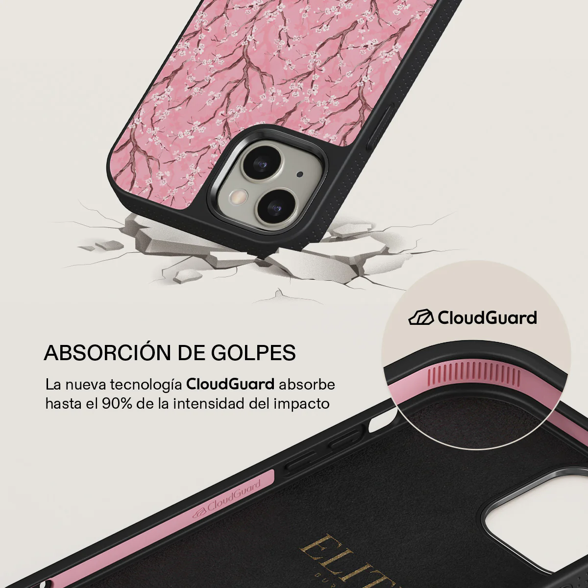 Sakura - iPhone 13 Funda - Image 14