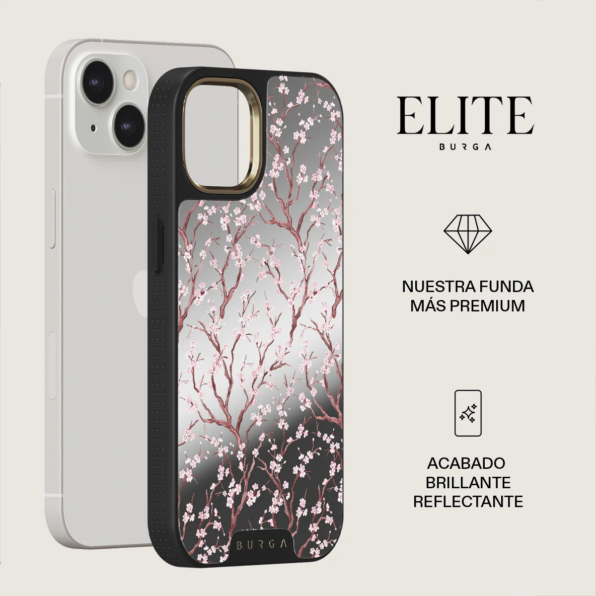 Sakura - iPhone 13 Funda - Image 20