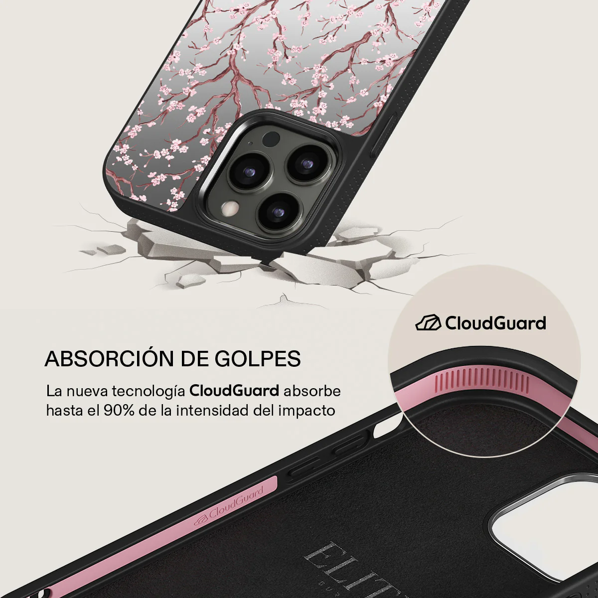 Sakura - iPhone 13 Pro Funda - Image 36