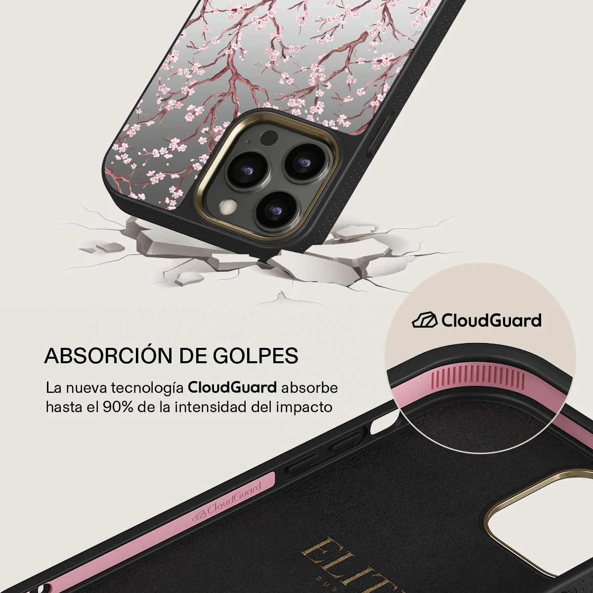 Sakura - iPhone 13 Pro Max Funda - Image 28