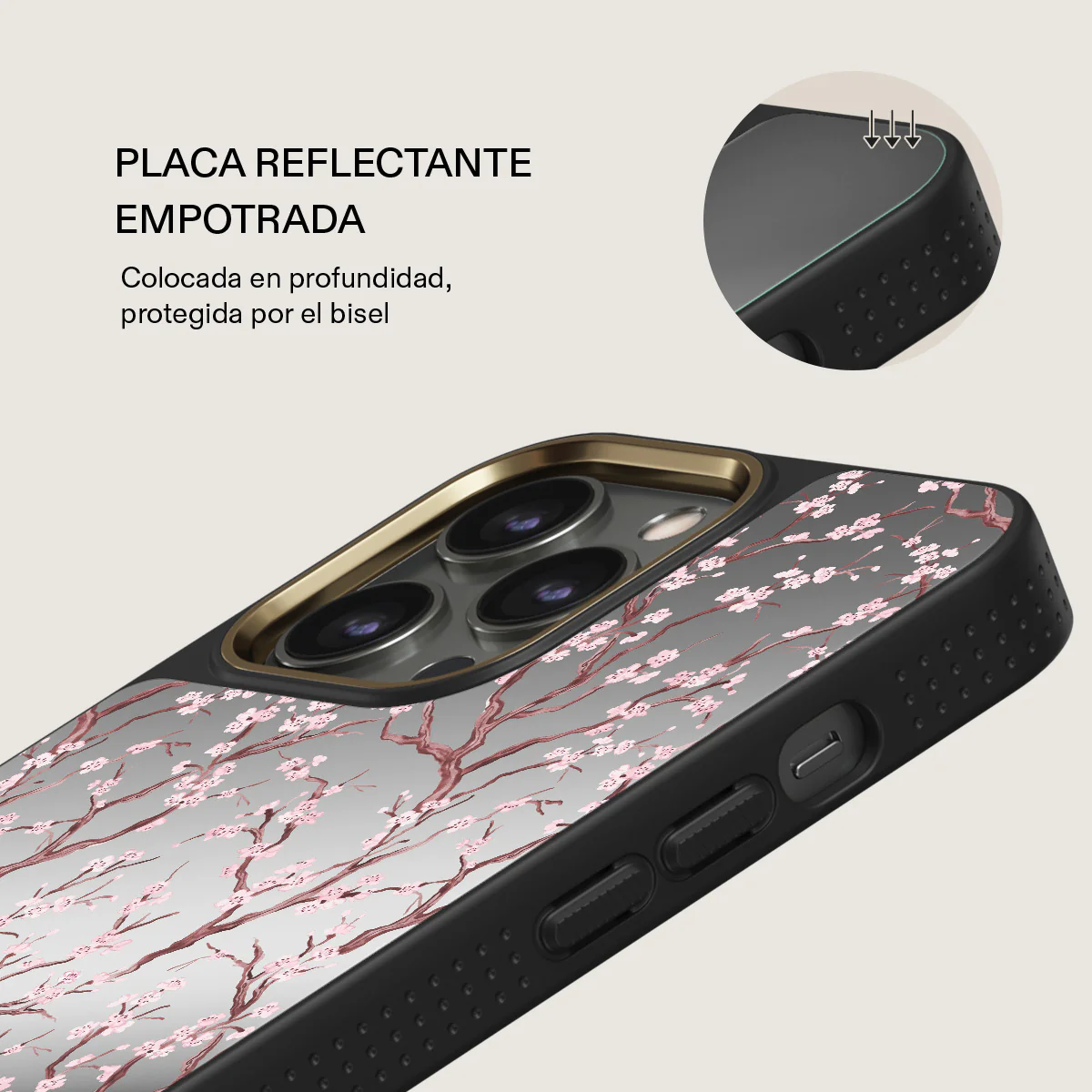 Sakura - iPhone 13 Pro Max Funda - Image 29