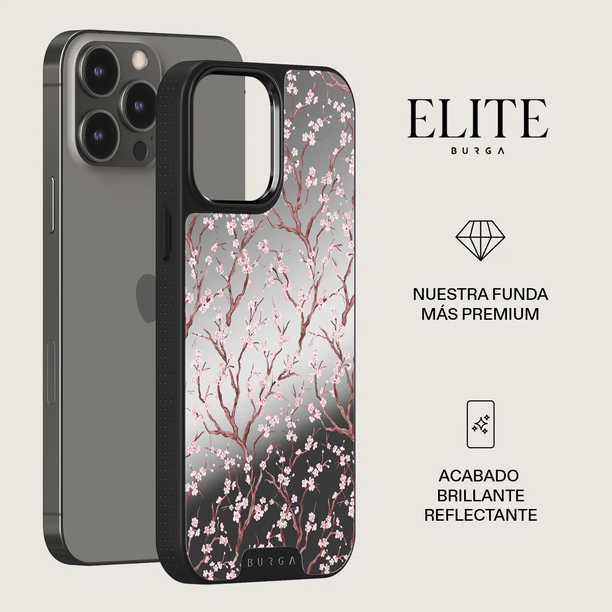 Sakura - iPhone 13 Pro Max Funda - Image 35