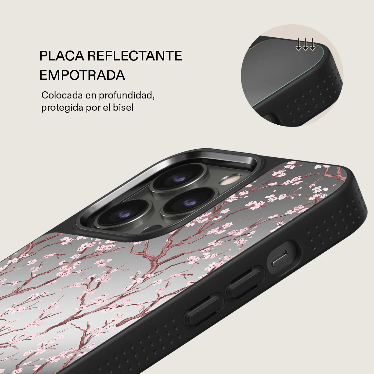 Sakura - iPhone 13 Pro Max Funda - Image 37