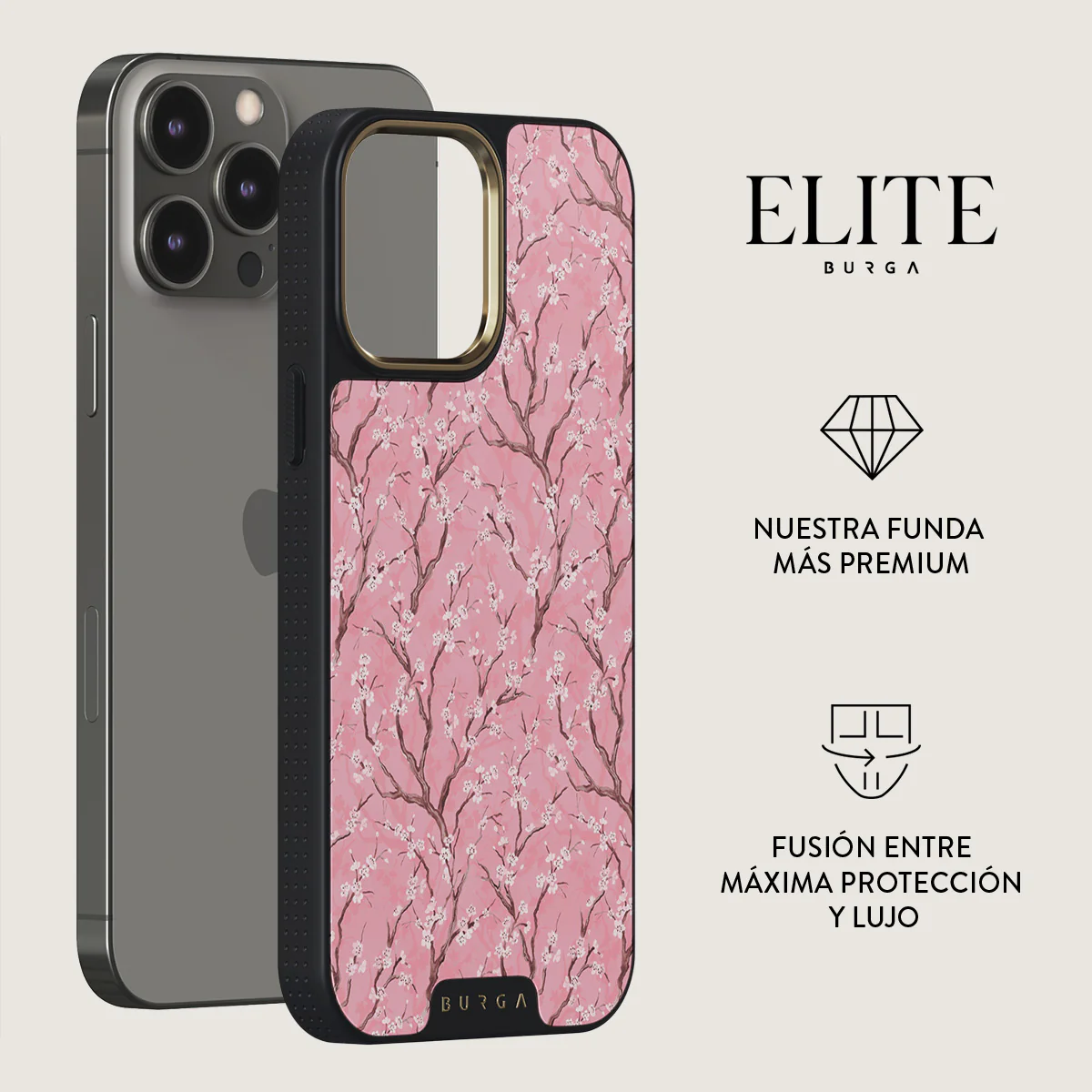 Sakura - iPhone 13 Pro Max Funda - Image 6
