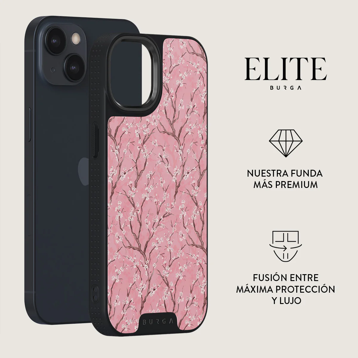 Sakura - iPhone 14 Funda - Image 13
