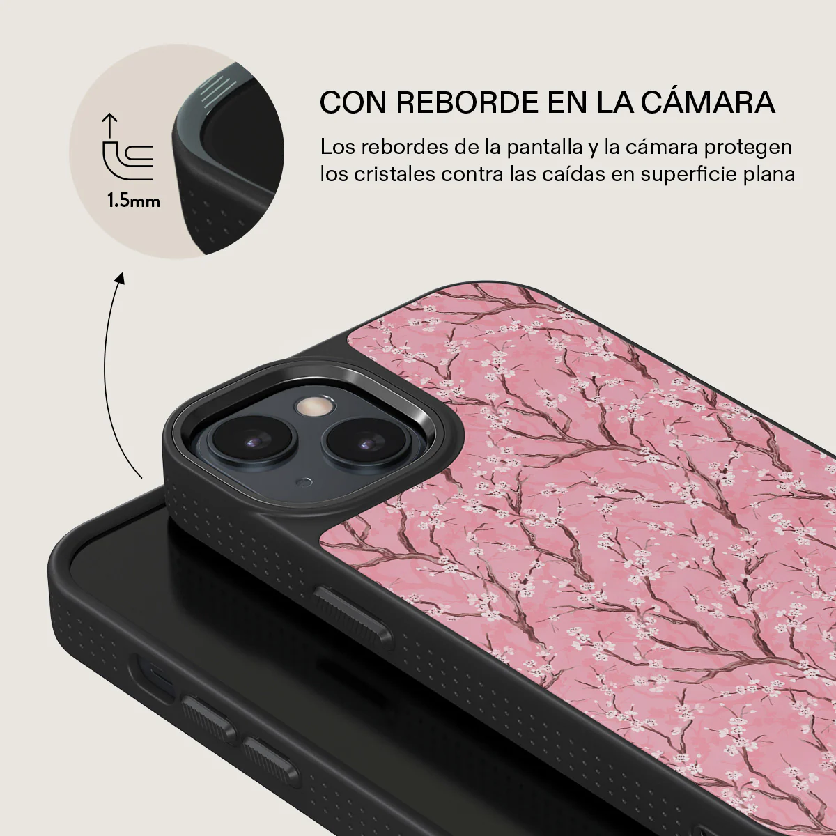 Sakura - iPhone 14 Funda - Image 15