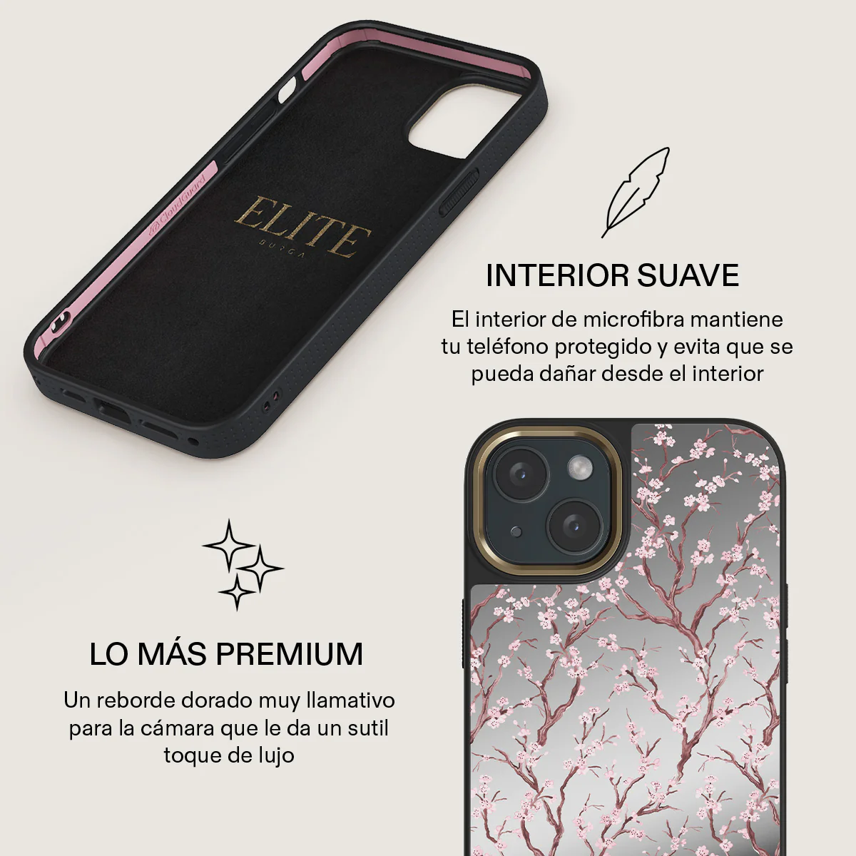 Sakura - iPhone 14 Funda - Image 32
