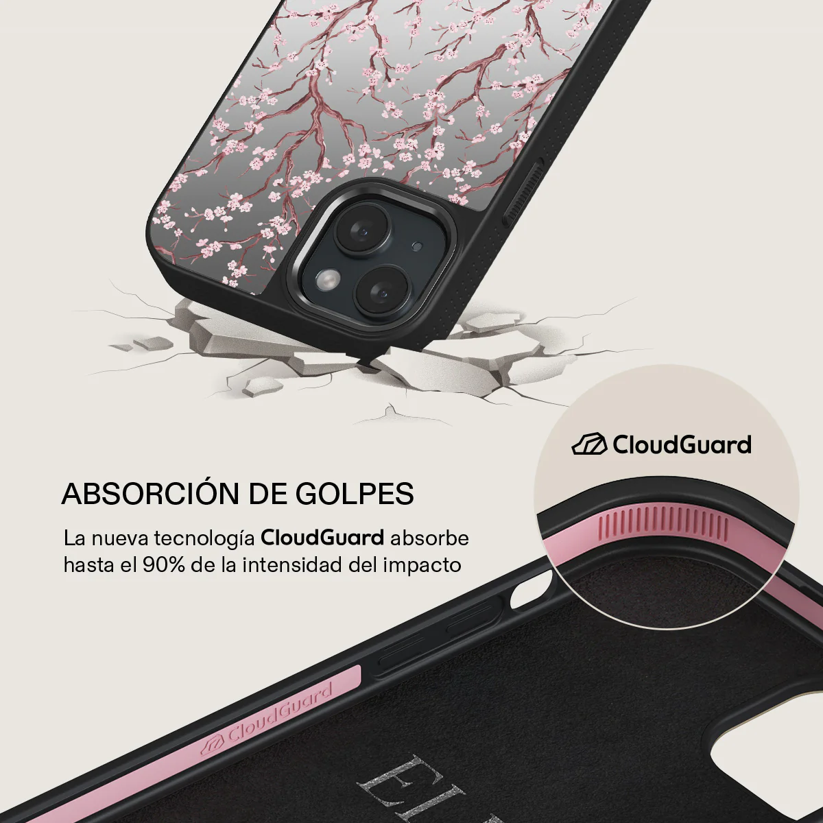 Sakura - iPhone 14 Funda - Image 36