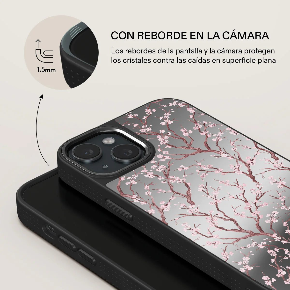 Sakura - iPhone 14 Funda - Image 38