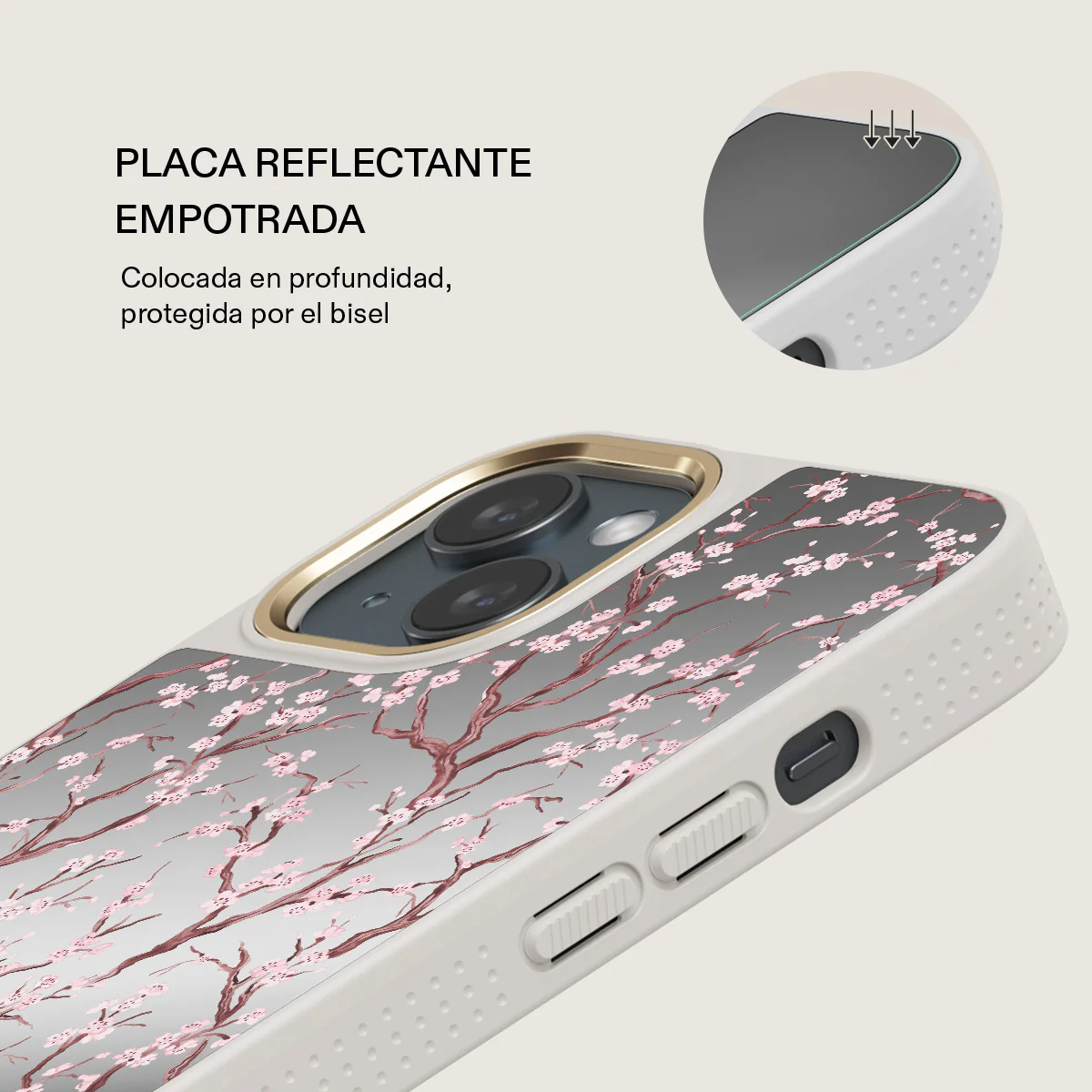 Sakura - iPhone 14 Funda - Image 45
